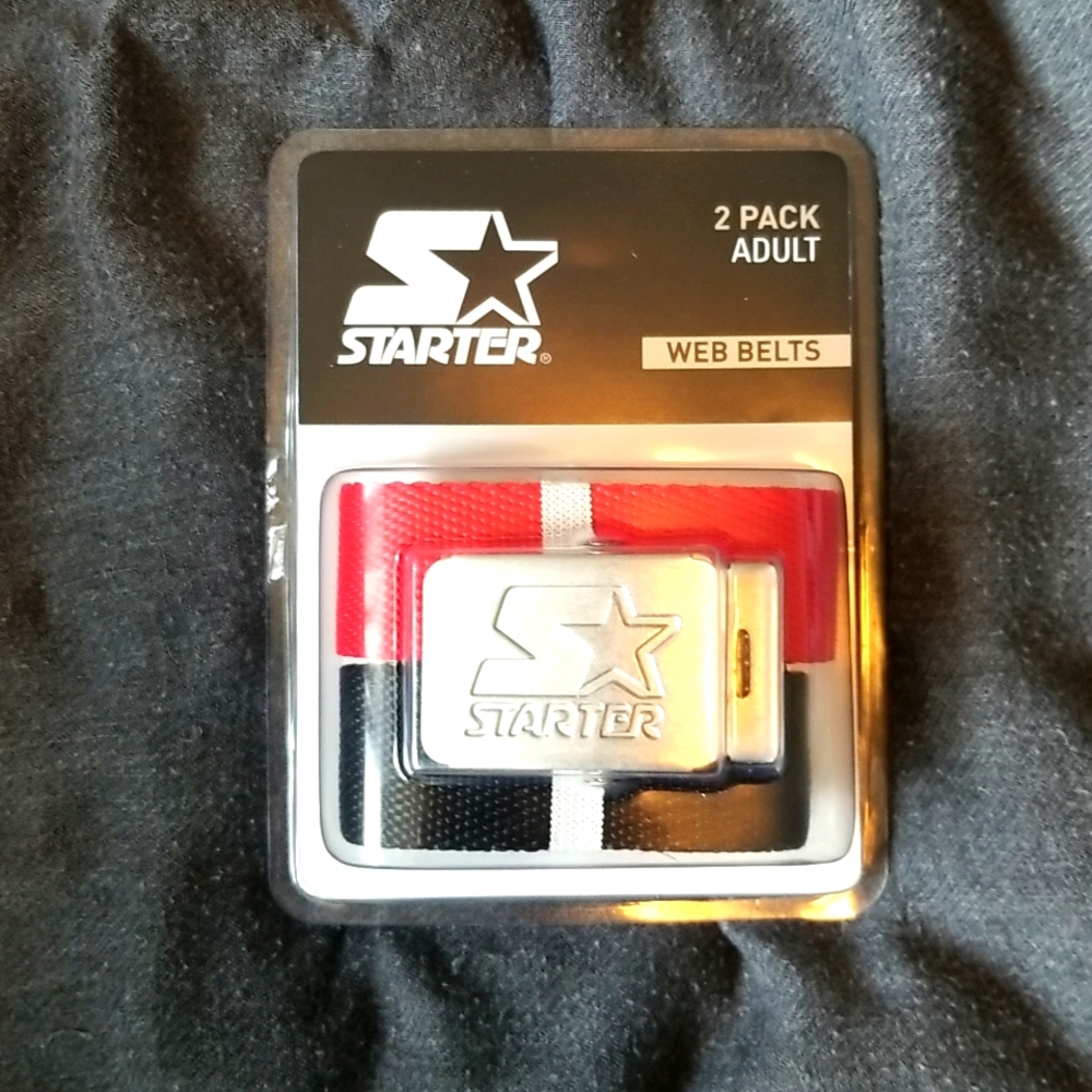 Starter Web belts